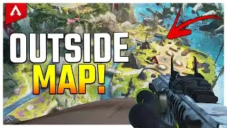 How to Get Above the Map in TDM + Valkyrie Bug + High Ping (Apex Legends News)