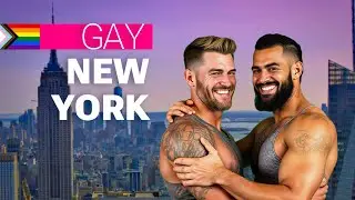 Gay in NEW YORK: Things You MUST Know Before You Go (Parties, Bars, Things to Do)