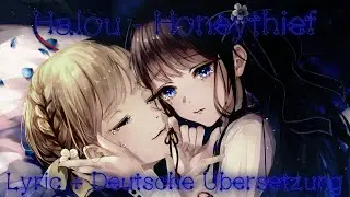 (Nightcore) Honeythief