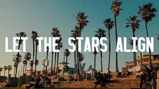 LET THE STARS ALIGN 🌟 (my first short film)