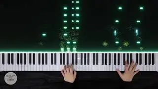 Dawn Winery Theme X Vague Whispers | Genshin Impact OST | Piano Cover