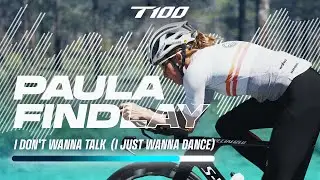 Paula Findlay Hype Music Video | 2024 T100 Triathlon World Tour