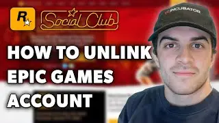 How to Unlink Epic Games Account from Rockstar Social Club (Full 2024 Guide)