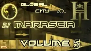 Dj Marascia & Ray - Volume 5 - Harder Times @ Città Globale 2001