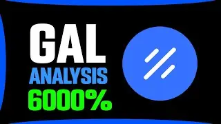Gal price prediction and next target | Project Galaxy coin price analysis 5 May 2022