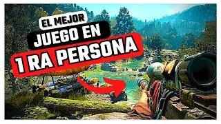 Farcry 3 Vs Farcry 4 ||VideoAnálisis - Comparativa||