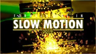 FORMULA 1 2019 In Slow Motion (F1 Edit by FLoz)