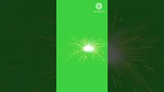 Sparks green screen