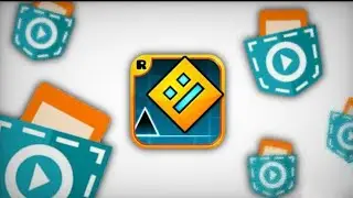 Как Сделать Geometry Dash в Pocket code Часть 1 {Меню Игры}