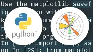 How to export plots from matplotlib with transparent background?