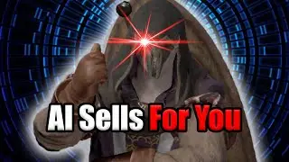 AI SELLS ITEMS FOR YOU NOW?! (Dark and Darker)