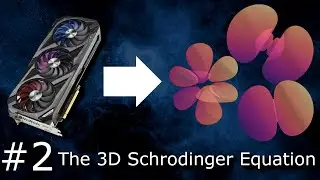 Solve Schrödinger Equation in Seconds with Python & GPU