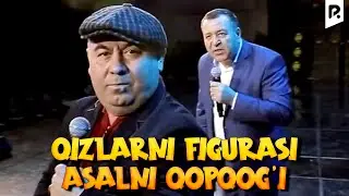 Qahqaha - Qizlarni figurasi asalni qopqog'i