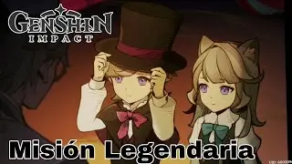 La auténtica verdad - Misión Completa | Genshin Impact
