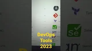 devops tools 2023 #shorts