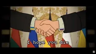 【﻿ｗａｒ　ｉｎ　ｕｋｒａｉｎｅ　ｅｄｉｔ】Little Big - Hateful Love