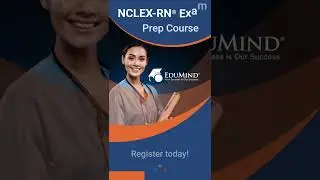 NCLEX Exam Prep Courses!