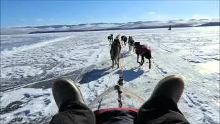 «Дни скорости на льду Байкала»