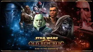 STAR WARS: The Old Republic (Sith Inquisitor) ★ THE MOVIE – Episode II: Rise of the Emperor