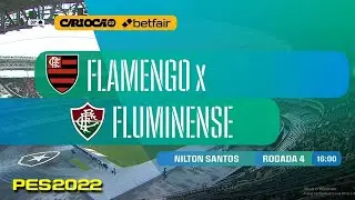 🎮 SAIU O NOVO PES 2022 de GRAÇA no XBOX 360 - CARIOCÃO 2022 igualzinho da RECORD TV 😱 novo placar