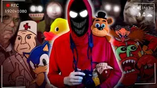 🔮 БЕЗУМНО СТРАННЫЕ ФНАФ ПАРОДИИ