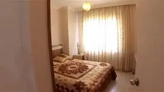 Турция Махмутлар квартира 1+1 Цена 33 000 Евро, 200м до моря, комплекс Floria Park