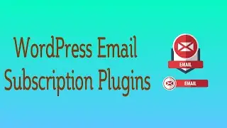 6 Best WordPress Email Subscription Plugins To Collect Leads