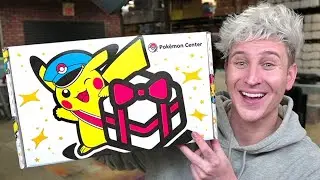 The Official Pokemon Special Delivery Mystery Box!