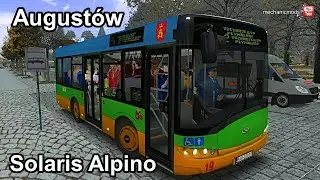 🇵🇱 Augustów | OMSI 2 | Solaris Alpino