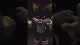 Tails horror makes a squidgame song on tooth 💀💀 