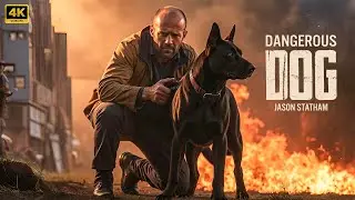 Dangerous Dog :  New Action Movie 2025 | Jason Statham | Full Movie | 4K Ultra 