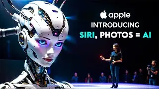 Apples AI Surprise: Tech Will Never Be the Same!