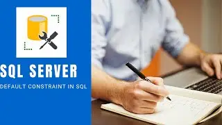 Default Constraint In SQL Server | Coding Knowledge