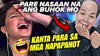 Pare Nasaan Na Ang Buhok Mo by AyamTV