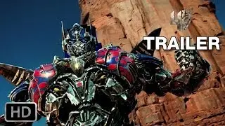 TRANSFORMERS: AGE OF EXTINCTION - Official Payoff Trailer (HD) | 27th June
