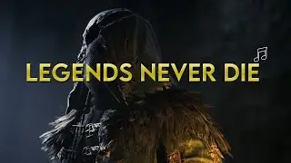 Legends Never Die - Hood Outlaws and Legends (Video Game Trailer)