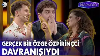 Özge ve Faik'in Aldıkları Riske Değecek Mi?😅 - Password 6. Bölüm