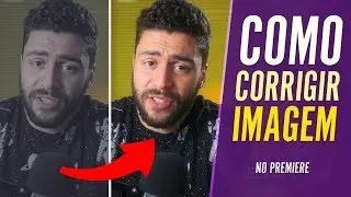 Correção de cores RÁPIDA com Premiere e Magic Bullet | Tutorial Premiere