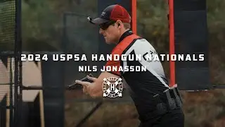 2024 USPSA Handgun Nationals / Nils Jonasson