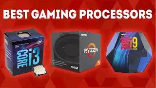 Best CPU For Gaming 2020 [WINNERS] - Buying Guide For Gaming Processors