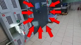 Как пользоваться постаматом 5POST в 