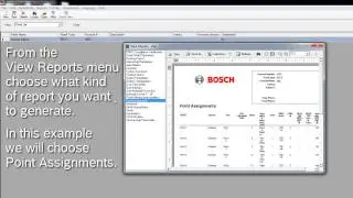 RPS: How to Create a Panel Report