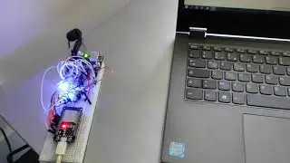 IOcard for Flight Simulation Web Interface - Proof of Concept