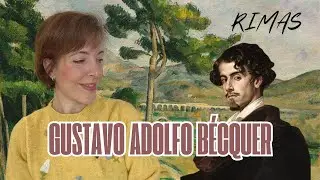 SPANISH ROMANTICISM | Bécquer's Rhymes