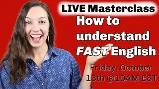 How to understand FAST English