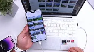 Transfer Photos/Files from iPhone to Windows PC/Laptop?