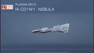 AC6  - Nebula Plasma Rifle & Battle Log - Tunnel Sabotage