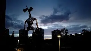 Siren Head - Master of disguise