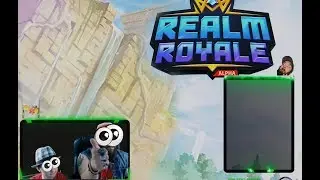 Playing Realm Royale Father And son! Positive vibes! ^◕‿◕^    _Family Friendly channel_