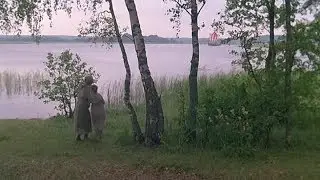И на камнях растут деревья (СССР, 1985, драма, исторический) HD